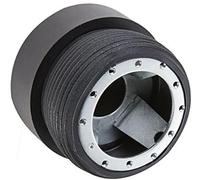 XUBOR Kit d'adaptateur de moyeu de Volant de Voiture for Seat, for Ibiza, for Leon, for Toledo, for EOS, for Cordoba 2005-2022 Moyeu de Volant