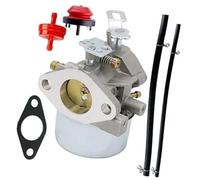 XUBOR Kit de carburateur, pour Moteurs pour Tecumseh 8-10 HP, pour Toro Snapper, pour modèles souffleuse à Neige pour Ariens 824 LH318SA LH358SA 640349 Carburateur de Chasse-Neige