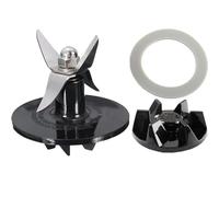 XUBOR Lame de mélangeur SPB456-2B avec couplage SPB7-20TXN, for Cuisinart Powerblend Duet BFP-703 FPB-5PC SPB-3 SPB-7 SPB-7CH Remplacement de la Lame du Couvercle du mixeur