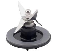 XUBOR Lame de mixeur de Rechange for Cuisinart SPB-456-2B, Noire Remplacement de la Lame du Couvercle du mixeur