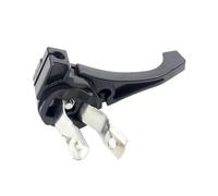 XUBOR Levier de commande d'accélérateur taille-haie, levier tondeuse à gazon adapté 26/19, accessoire agricole jardin Gâchette d'accélérateur pour coupe-bordures(26)