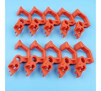 XUBOR Levier de Commutation Start Stop, for Husqvarna, 235 235e 240 240e 236 236e Pièces de Rechange for tronçonneuse 545061701 Kit d'interrupteurs pour tronçonneuse