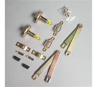 XUBOR Pickup, for GREAT WALL, Wingle 3 5 Ensemble de verrouillage porte arrière et hayon Actionneur de verrouillage de porte de voiture(1lot)