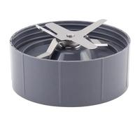 XUBOR Pièce de Rechange de Lame d'extracteur, for mélangeur 600W et 900W Remplacement de la Lame du Couvercle du mixeur