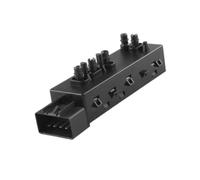 XUBOR Pour siège, interrupteur de réglage, pour Mitsubishi, pour Outlander, pour Asx, pour Lancer, pour Evolution Power, pour 25974715 25974714 6922A033 6922A008 Commutateur de commande (Right)
