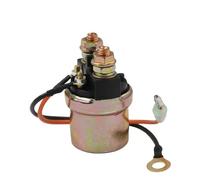 XUBOR Relais solénoïde de démarreur, for Moteur Hors-Bord Yamaha F 9.9 F13 5A FT50 FT60 FT 6C C75 C80 C85 15 20 25 30 40 50 90 115 150 175 Solénoïde de démarreur