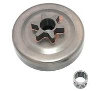XUBOR Roulement de Tambour d'embrayage, for Husqvarna, 36 41 235 235e 240 240e 137 137e 142 142e 136 136LE 141 141LE 120 Mark II 130 135 Mark II Embrayage pour Tondeuse à Gazon