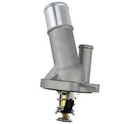 XUBOR Sortie de pompe tuyau d'eau refroidissement, pour, pour 3 5, pour Ford, pour Focus Lf70-15-170 Assemblage du couvercle du thermostat