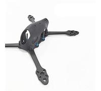 XUBOR Support de Drone Astro X LS5 V2 Racing FPV, cadre support léger, coque en Nylon/PC, Kit trépied, pièces d'avion RC Quadcopter Kit de pièces de rechange pour carburateur