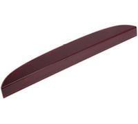XUBOR Troisième feu stop, pour Renault pour Clio Ii 1998-2006 No.7700410753 Rouge 3ème monté étanche arrière niveau central 1 Troisième ensemble de frein