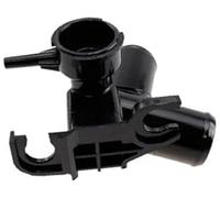 XUBOR Tuyau de bride sortie d'eau refroidissement, pour Hyundai, Kia, Forte, pour Elantra 25329-3X600 Assemblage du couvercle du thermostat