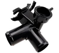 XUBOR Tuyau de bride sortie d'eau refroidissement, pour Hyundai, Kia, Forte, pour Elantra 25329-3X600 Assemblage du couvercle du thermostat