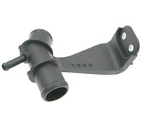 XUBOR Tuyau de liquide refroidissement sortie d'eau radiateur voiture, pour Toyota, pour Corolla 1.8L L4 2009-2013 165770D030 Assemblage du couvercle du thermostat