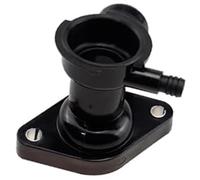 XUBOR Tuyau de sortie d'eau refroidissement, pour Dodge, Chrysler, Neon Stratus Sebring Cirrus 4663501 Assemblage du couvercle du thermostat