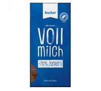 Xucker Chocolat au lait - . 80 g