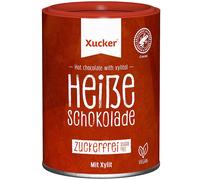 Xucker chocolat chaud chocolat à boire sans sucre avec xylitol 200g