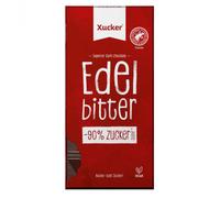 Xucker Dark chocolate 80 g
