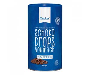 Xucker Pépites de chocolat au lait entier 750 g
