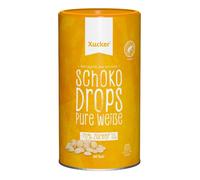 Xucker White Chocolate Drops 750 g chocolat blanc