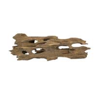 XUCZHAI Décorations d'aquarium en Bois flotté poreux, Accessoires for Aquarium, crabes, crevettes, Poissons, Produits pour Aquascaping, Hardscape(15-20cm)