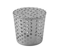 XUCZHAI Filtre De Vidange À Mailles 304, Protection des Feuilles Gouttière en Acier Inoxydable | Collecteur anti-débris for tuyau de descente de toit de 40 à 200 mm de diamètre(60 to 75mm)
