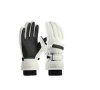 XUCZHAI Gants d'hiver imperméables for Enfants, Mitaines Chaudes for la Neige, Le Ski, Course, randonnée, l'équitation et Snowboard pour Ski, RandonnéE, VéLo, Moto