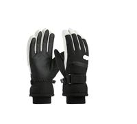 XUCZHAI Gants d'hiver imperméables for Enfants, Mitaines Chaudes for la Neige, Le Ski, Course, randonnée, l'équitation et Snowboard pour Ski, RandonnéE, VéLo, Moto