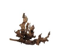 XUCZHAI Plateforme décorative en Bois for Plantes Aquatiques et Tortues pour Aquascaping, Hardscape(1.5kg (46-55cm))
