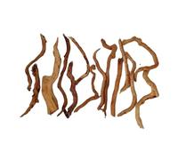 XUCZHAI Rotin, Bois flotté, Racine d'arbre, Micro-Paysage, Bricolage, Aquarium, Accessoires de décoration pour Aquascaping, Hardscape(500g Dia 20-30cm)