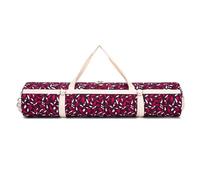 XUCZHAI Sac de Sport for Valise Femme Natation imperméable Grand Tapis de Yoga Fitness entraînement Exercice Bolsas Week-End Pochette Hommes Sport Voyage(Style2 Purple)