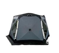 XUCZHAI Tente Portable isolée à Installation Rapide, idéale for Le Camping, la randonnée, pêche sur Glace, Sauna, for 4 Personnes, en Hiver pour Temps Froid d'hiver