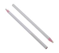 Xue 2 Pièces Couture Patchwork Couture Marqueur Crayon Couturier Invisible Craie Coupe Libre Tissu Tailleur Maison Portable Artisanat Marquage