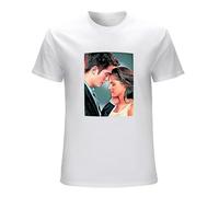 XUE BAN Mens T-Shirt Small Twilight Team Edward Team Jacob Vampire UK Size L