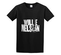 XUE BAN Nelson Willie Logo Mens Cotton Tshirt Size XL