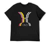 XUE BAN Orchestral Manoeuvres in The Dark Punishment of Luxury Mens Cotton Tshirt Size S