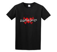XUE BAN The Bouncing Souls Logo Mens Cotton Tshirt Size M