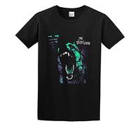 XUE BAN The Distillers Green Dog Poster Mens Cotton Tshirt Size L