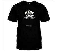 XUE BAN The Marx Brothers Mens Cotton T Shirt Dmn Size 3XL