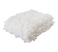 XUE Filet De Camouflage Blanc Grande Taille Militaire Renforce Pour Chasse Anti UV Décoration 1.5X2 2X4 2X3 2X6 2X8 3X3 3X4 3X5 3X6 4X4 4X6 5X5 6X6 Meter