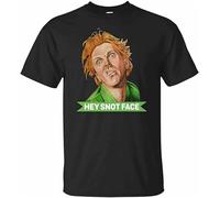 Xue Fu Rong Drop Dead Fred Hey Snot Face We’re Grown Up Now So Piss Off Tshirt T-Shirt Black XL