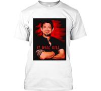 Xue Fu Rong Forged in Fire It Will Kill 62 Shirt Hoodie for Men Women Full Size T-Shirt White L