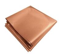 Xue Rfid Résistant Aux Rayures Conductrices Durable Blocage Des Signaux Rf Rfid Réduit Le Tissu De Protection Anti-Magnétique Pour Les Mètres Intelligents