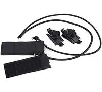 XUE Tactical Bungee Kit de sangle de masque pour casque de combat ACH/MI/OPS-Core Fast/etc