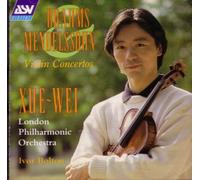 Xue-Wei - Brahms & Mendelssohn Violin Concertos (UK Import)