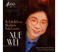 Xue,Wei - The Butterfly Lovers/Violin [Import]