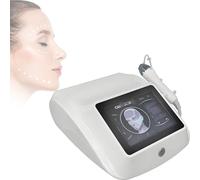 XueFulxion Dermapen Radiofréquence Luxe - Appareil de Micro-Needling Professionnel pour Traitement Anti-Âge à Domicile,Élimination des Taches Pigmentaires et Lifting Non Chirurgical