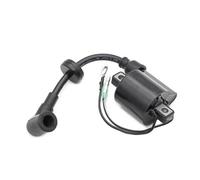 XUEKK Assemblage de bobines Bobine D'allumage 6J8-85570-21 Moteur Hors-Bord pour Yamaha 25 CV 25 25J 30 CV 30D ETOS L EOS L MHOS L MS LH 30 MS LH ES LH