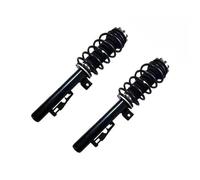XUEKK Kit D'assemblage Ressorts D'amortisseurs Avant 2 Pièces pour Benz pour Smart W451 2007-2016 4513202531 A4513201831 Accessoires