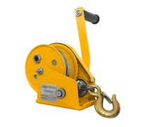 XUELOMZ Kit de trépied pour espaces confinés, kit de Sauvetage d'urgence, Aluminium pour Tunnels de puits, Levage par treuil