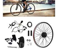 XUEMANSHOP Kit de vélo électrique, 36 V, 250 W, moteur brushless avec 260 tr/min, équipé d'un contrôleur pour roue arrière 28" 29" 700C (roue arrière)